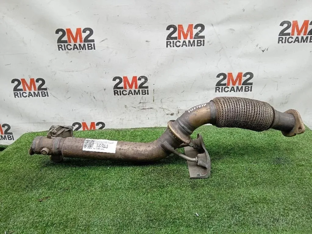 Marmitta Anteriore MARMITTA Mercedes Classe B W246 2012