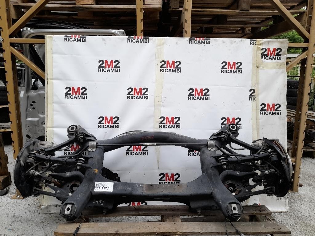 Assale POST 33316792505 Bmw Serie 3 F30 Berlina 2015