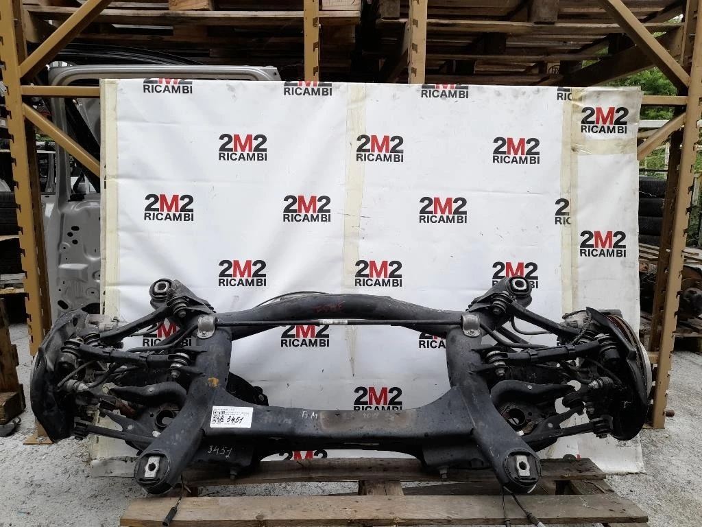 Assale POST 33316792505 Bmw Serie 3 F30 Berlina 2015