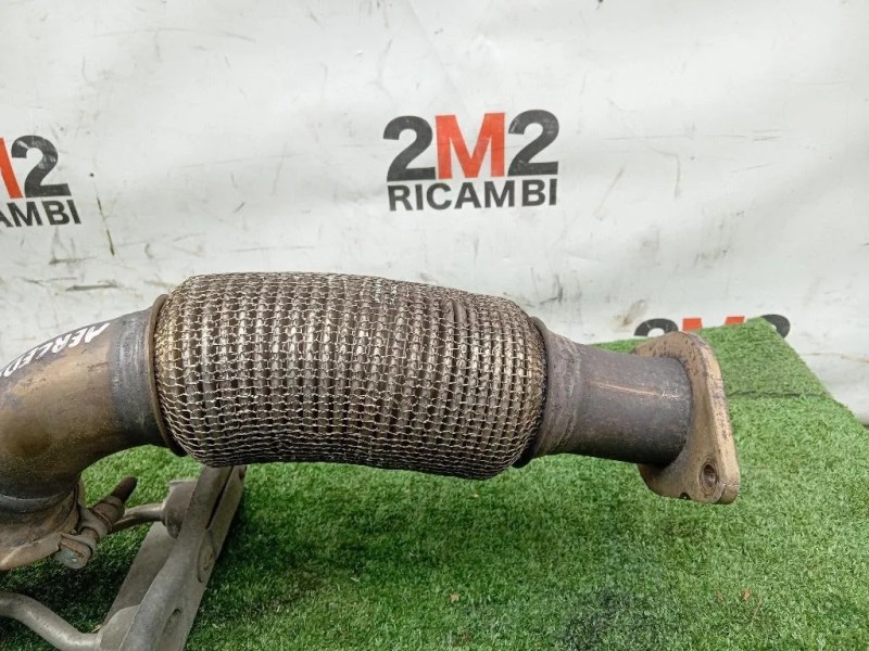 Marmitta Anteriore MARMITTA Mercedes Classe B W246 2012