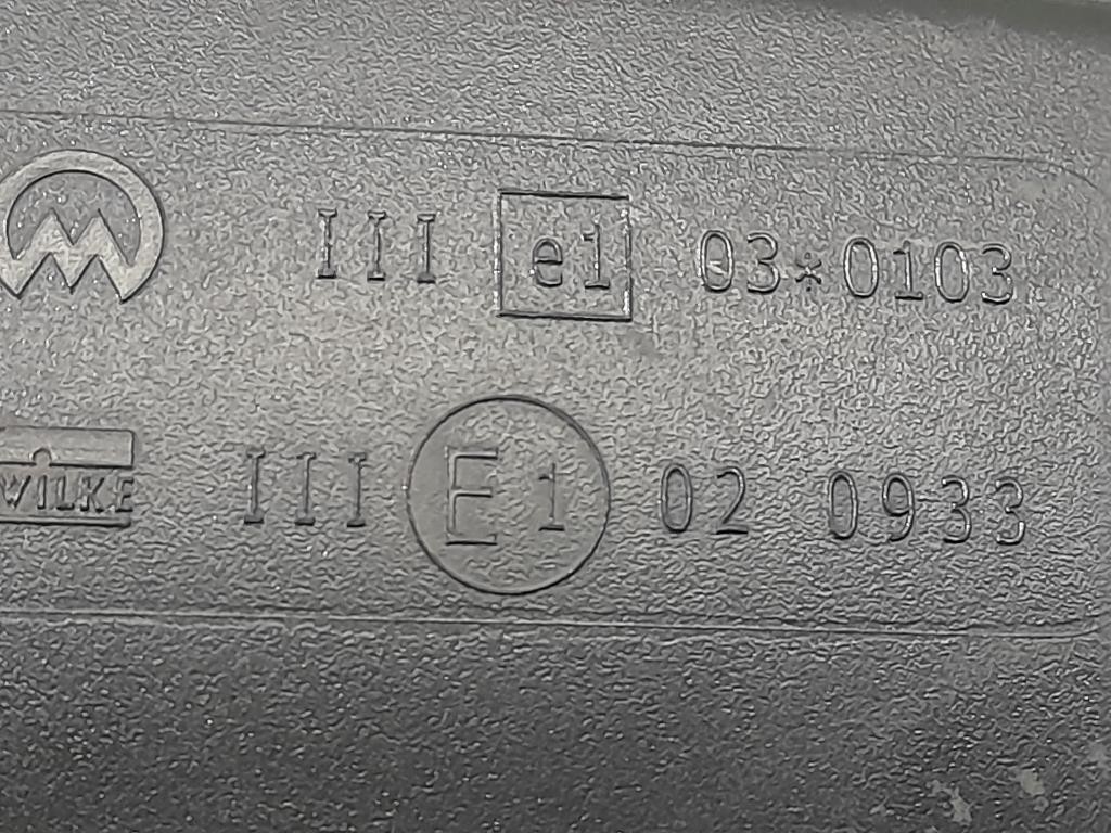 Retrovisore Esterno ANT SX 6 FILE 5N1857507Q9B9 Volkswagen Tiguan I 2008