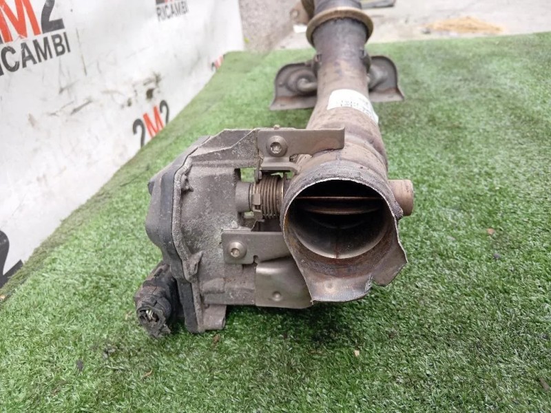 Marmitta Anteriore MARMITTA Mercedes Classe B W246 2012