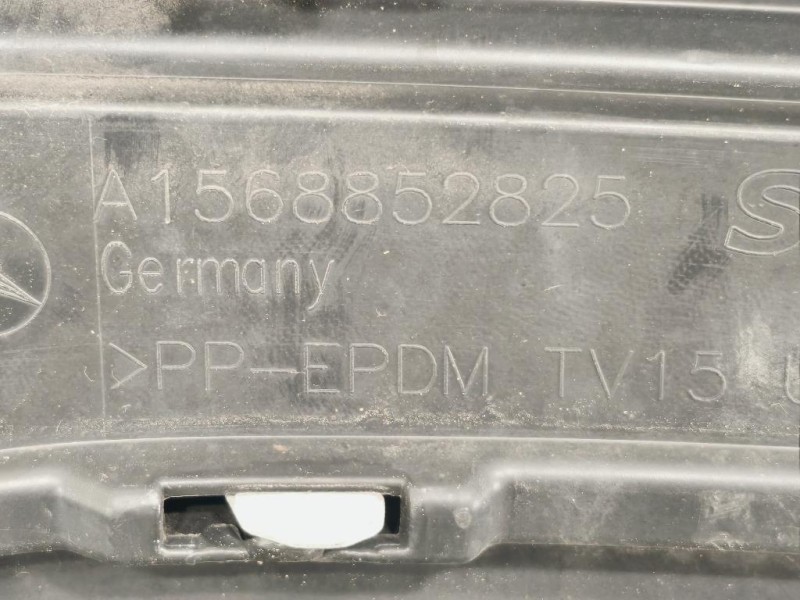 Paraurti INF POST A1568850325 SPOILER Mercedes Classe GLA X156 2014