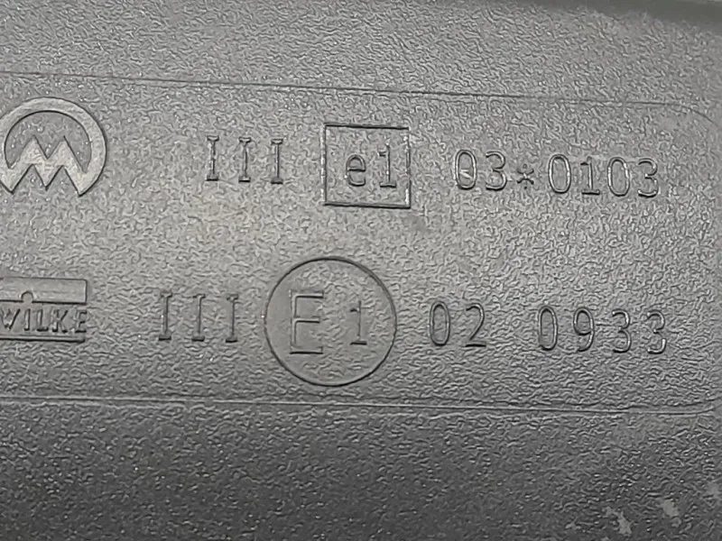 Retrovisore Esterno ANT SX 6 FILE 5N1857507Q9B9 Volkswagen Tiguan I 2008