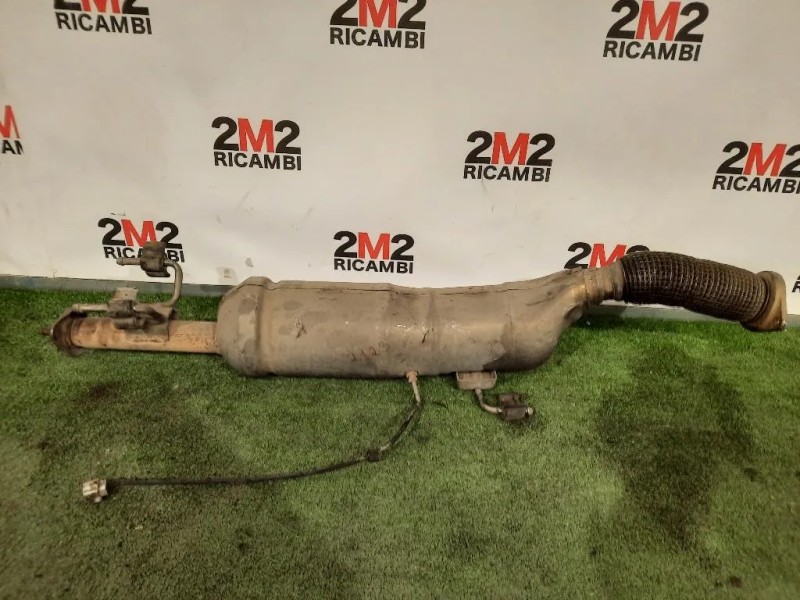 Marmitta Anteriore 20010BJ91B Nissan Nv200 2009