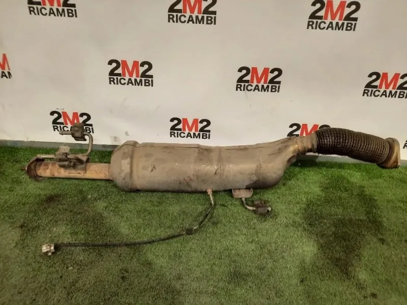 Marmitta Anteriore 20010BJ91B Nissan Nv200 2009