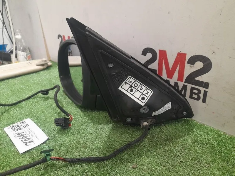 Retrovisore Esterno ANT SX 6 FILE 5N1857507Q9B9 Volkswagen Tiguan I 2008