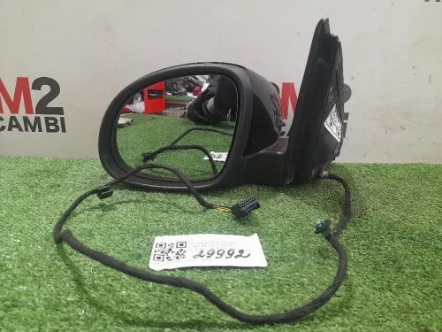 Retrovisore Esterno ANT SX 6 FILE 5N1857507Q9B9 Volkswagen Tiguan I 2008