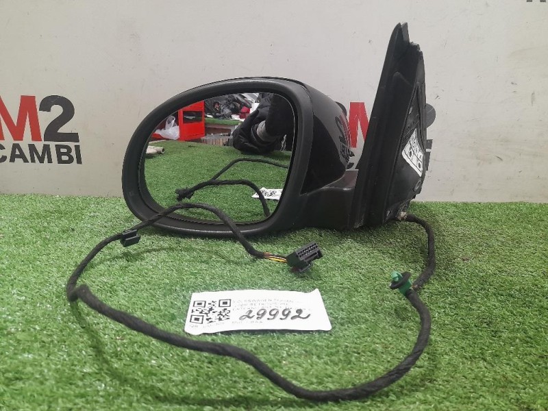 Retrovisore Esterno ANT SX 6 FILE 5N1857507Q9B9 Volkswagen Tiguan I 2008