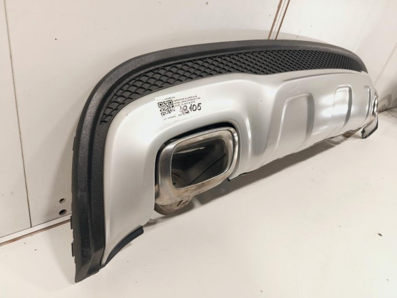 Paraurti INF POST A1568850325 SPOILER Mercedes Classe GLA X156 2014