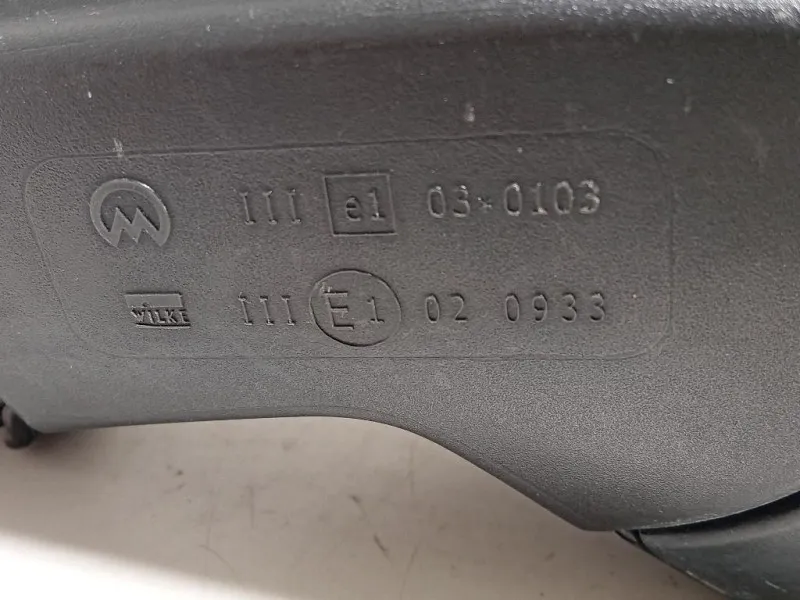 Retrovisore Esterno ANT SX 182215010500 9 FILE Volkswagen Tiguan I 2011