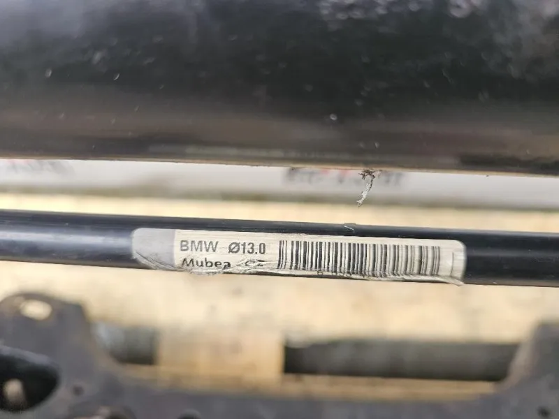 Assale POST 33316792505 Bmw Serie 1 F20 Berlina 2012