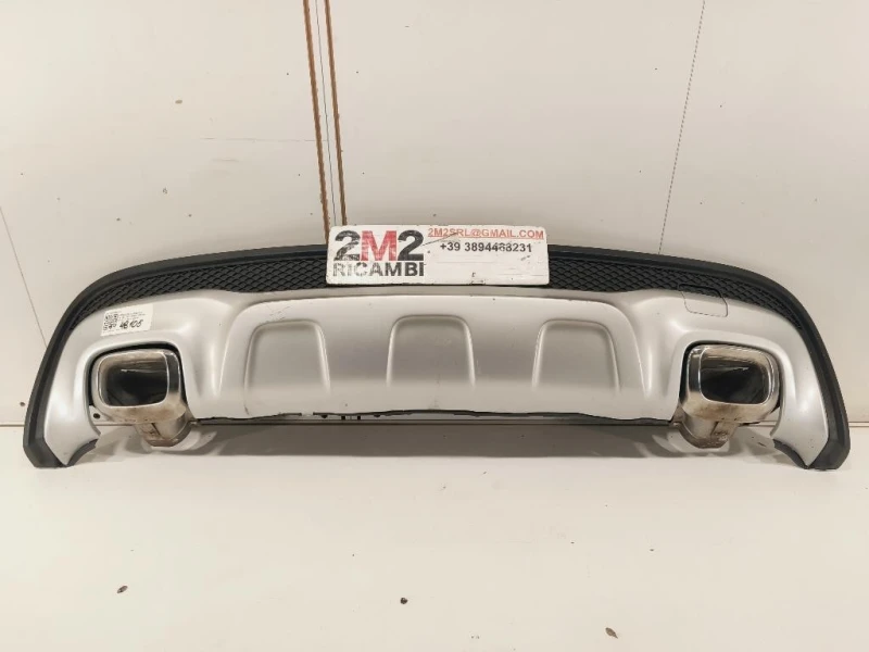 Paraurti INF POST A1568850325 SPOILER Mercedes Classe GLA X156 2014