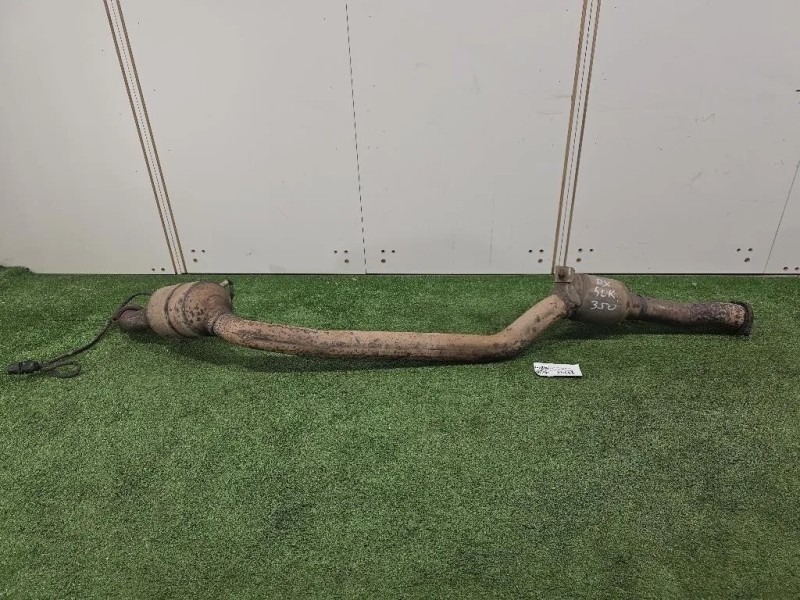 Marmitta Anteriore DX  Mercedes Classe SLK R171 2004