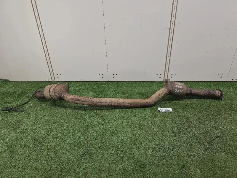 Marmitta Anteriore DX Mercedes Classe SLK R171 2004