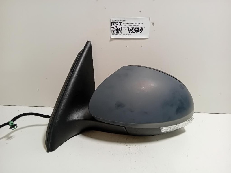 Retrovisore Esterno ANT SX 182215010500 9 FILE Volkswagen Tiguan I 2011