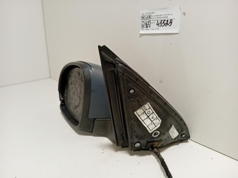 Retrovisore Esterno ANT SX 182215010500 9 FILE Volkswagen Tiguan I 2011