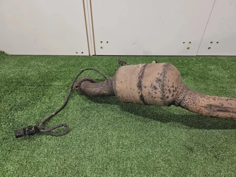 Marmitta Anteriore DX Mercedes Classe SLK R171 2004