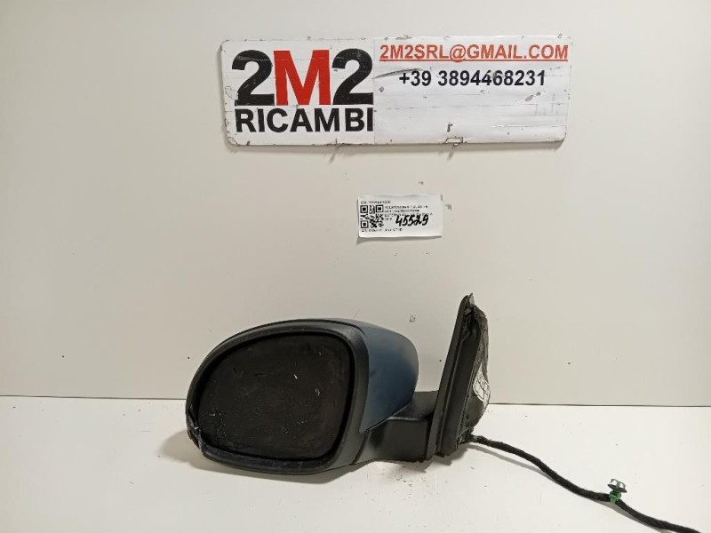 Retrovisore Esterno ANT SX 182215010500 9 FILE Volkswagen Tiguan I 2011