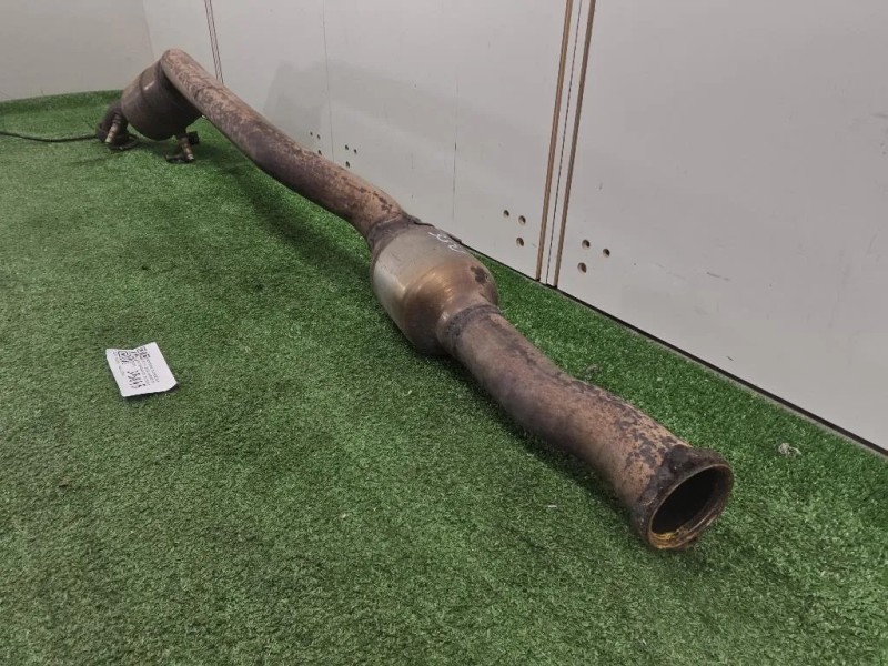 Marmitta Anteriore DX  Mercedes Classe SLK R171 2004