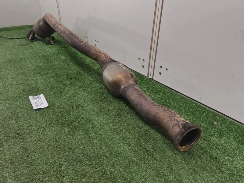 Marmitta Anteriore DX Mercedes Classe SLK R171 2004