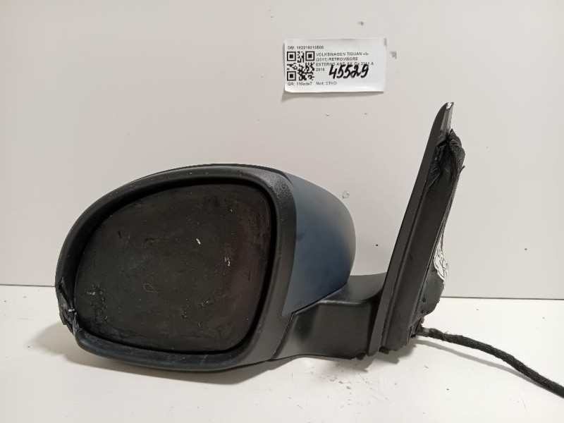 Retrovisore Esterno ANT SX 182215010500 9 FILE Volkswagen Tiguan I 2011