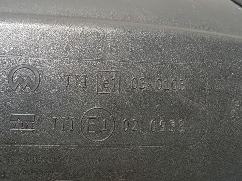 Retrovisore Esterno ANT SX 5N2 857 501 AE Volkswagen Tiguan I 2011