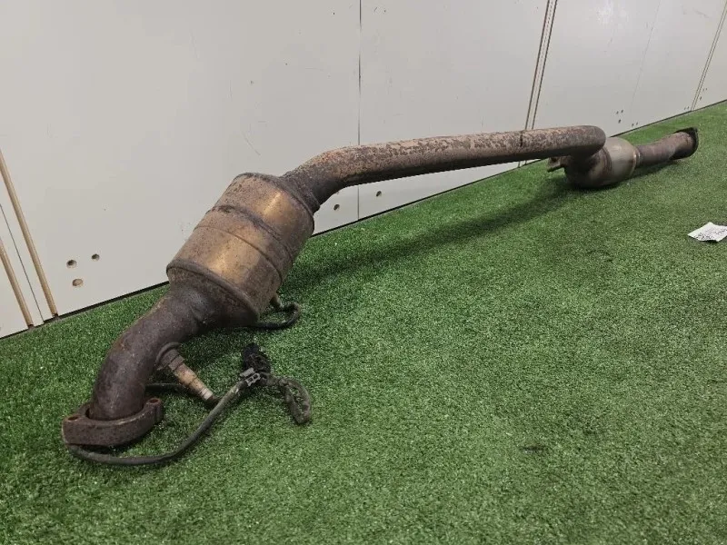 Marmitta Anteriore DX Mercedes Classe SLK R171 2004