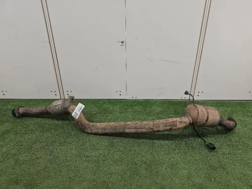 Marmitta Anteriore SX Mercedes Classe SLK R171 2004