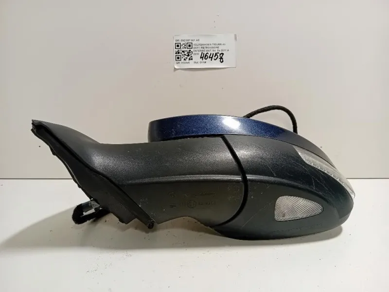Retrovisore Esterno ANT SX 5N2 857 501 AE Volkswagen Tiguan I 2011