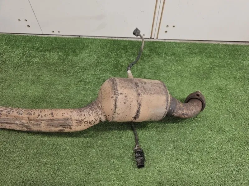 Marmitta Anteriore SX Mercedes Classe SLK R171 2004