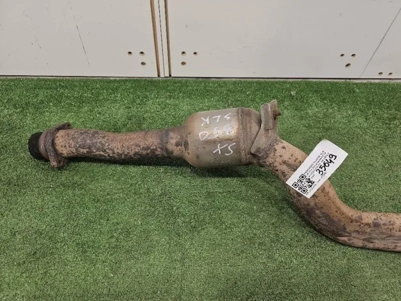 Marmitta Anteriore SX Mercedes Classe SLK R171 2004