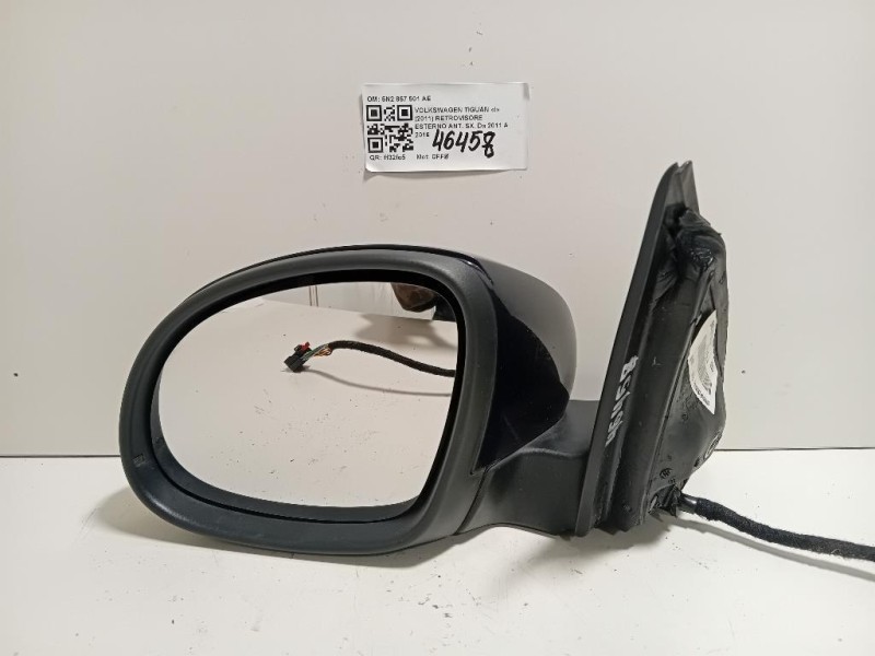 Retrovisore Esterno ANT SX 5N2 857 501 AE Volkswagen Tiguan I 2011