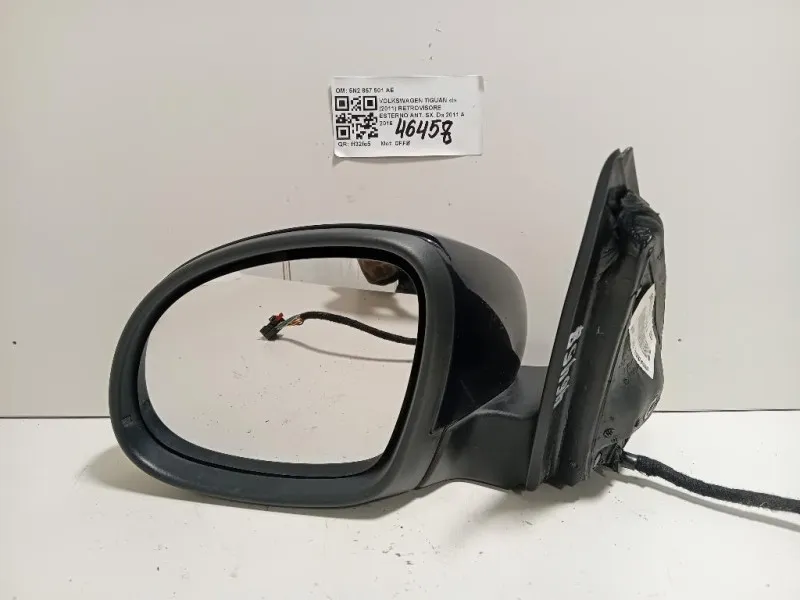 Retrovisore Esterno ANT SX 5N2 857 501 AE Volkswagen Tiguan I 2011