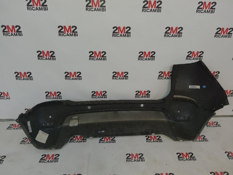 Marmitta Centrale 8W0253409D Audi A4 8W5 Avant 2015