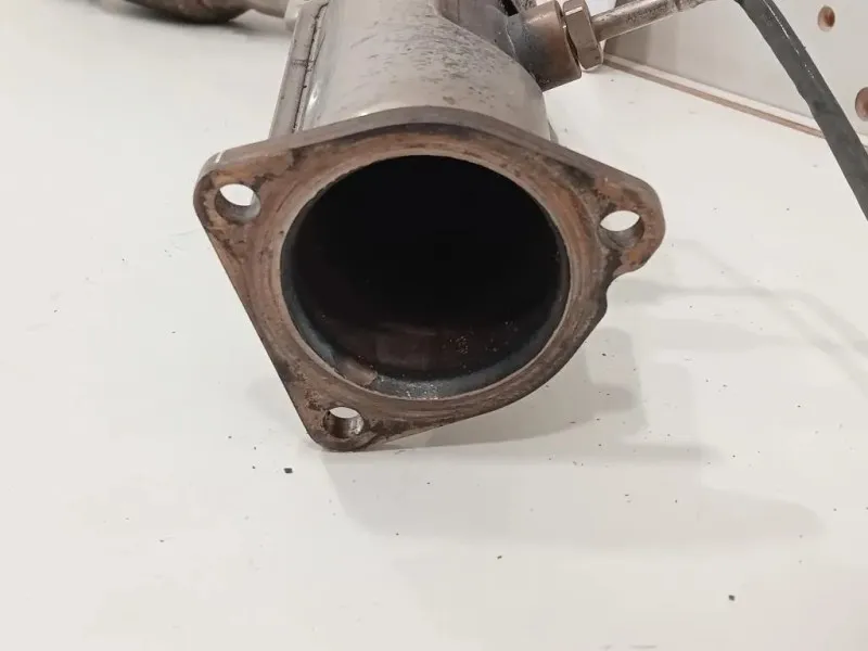 Marmitta Centrale 8W0253409D Audi A4 8W5 Avant 2015