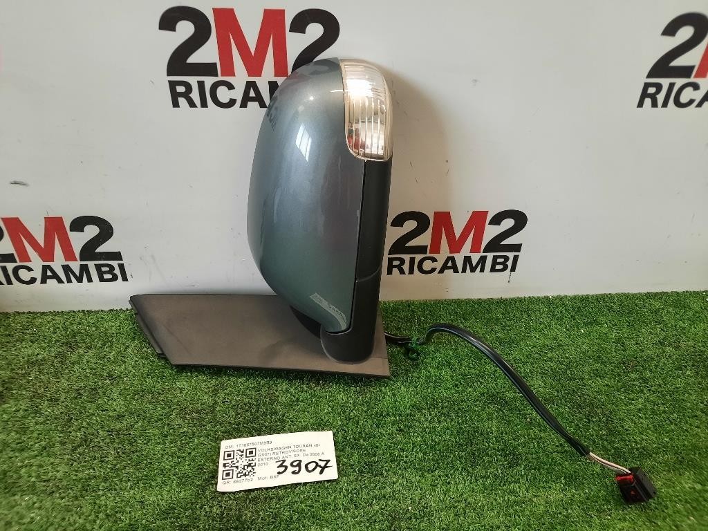 Retrovisore Esterno ANT SX SPECCHIO SX Volkswagen Touran II 2007