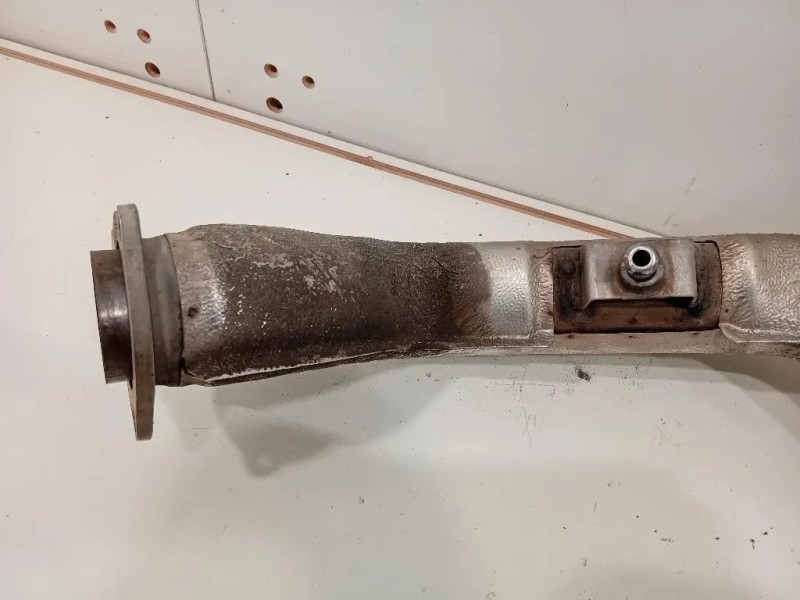 Marmitta Centrale 8W0253409D Audi A4 8W5 Avant 2015