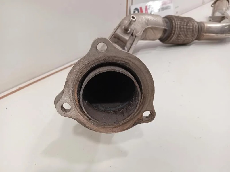 Marmitta Centrale 8W0253409D Audi A4 8W5 Avant 2015