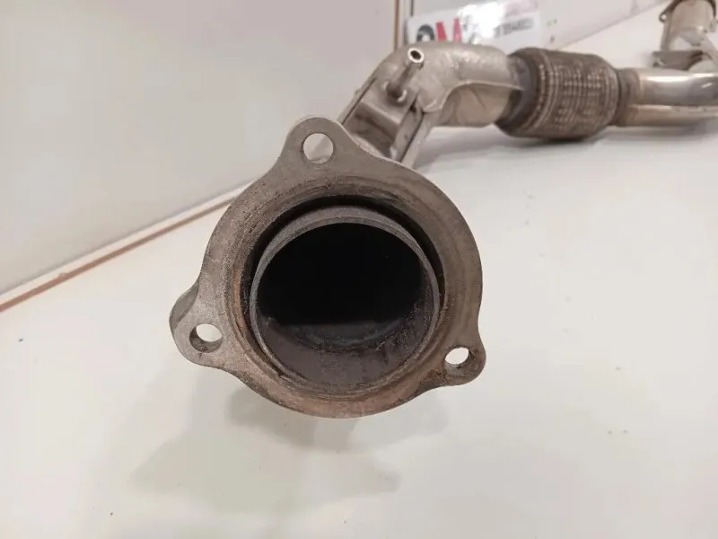 Marmitta Centrale 8W0253409D Audi A4 8W5 Avant 2015