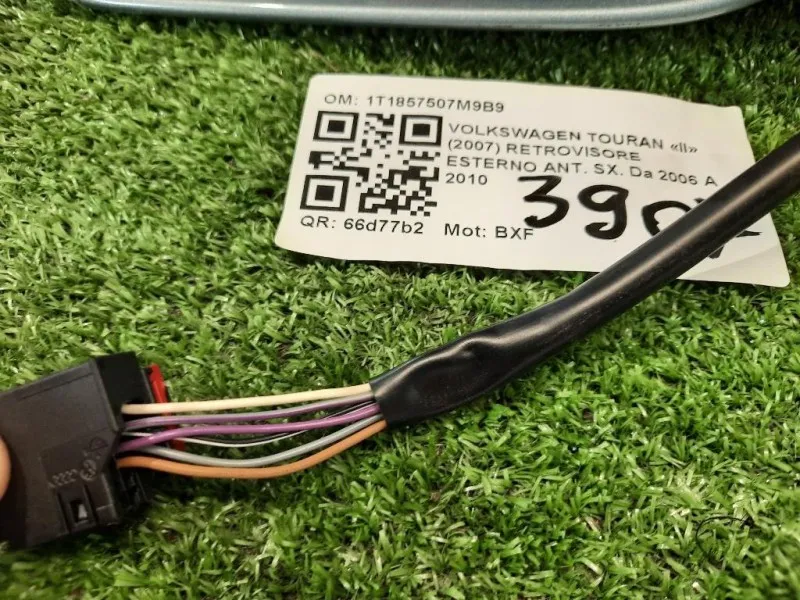 Retrovisore Esterno ANT SX SPECCHIO SX Volkswagen Touran II 2007