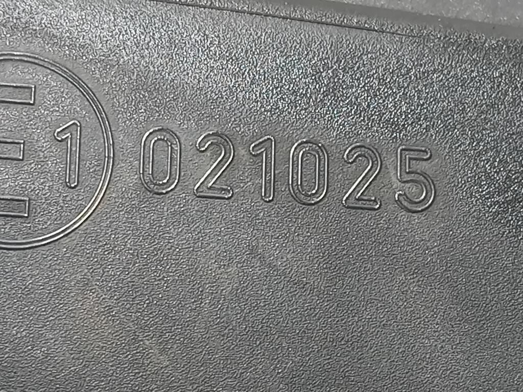 Retrovisore Esterno ANT SX 1T2857501AD 5 FILE Volkswagen Touran III 2010