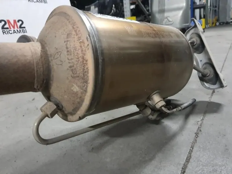 Marmitta Centrale Ccatalizzatore A2464900492 Mercedes Classe B W246 2012