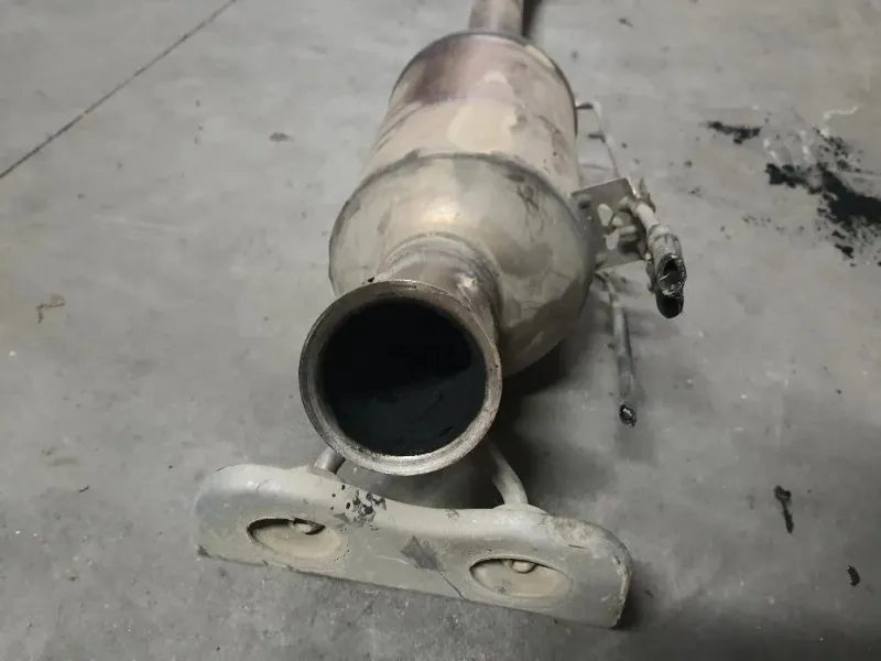 Marmitta Centrale Ccatalizzatore A2464900492 Mercedes Classe B W246 2012