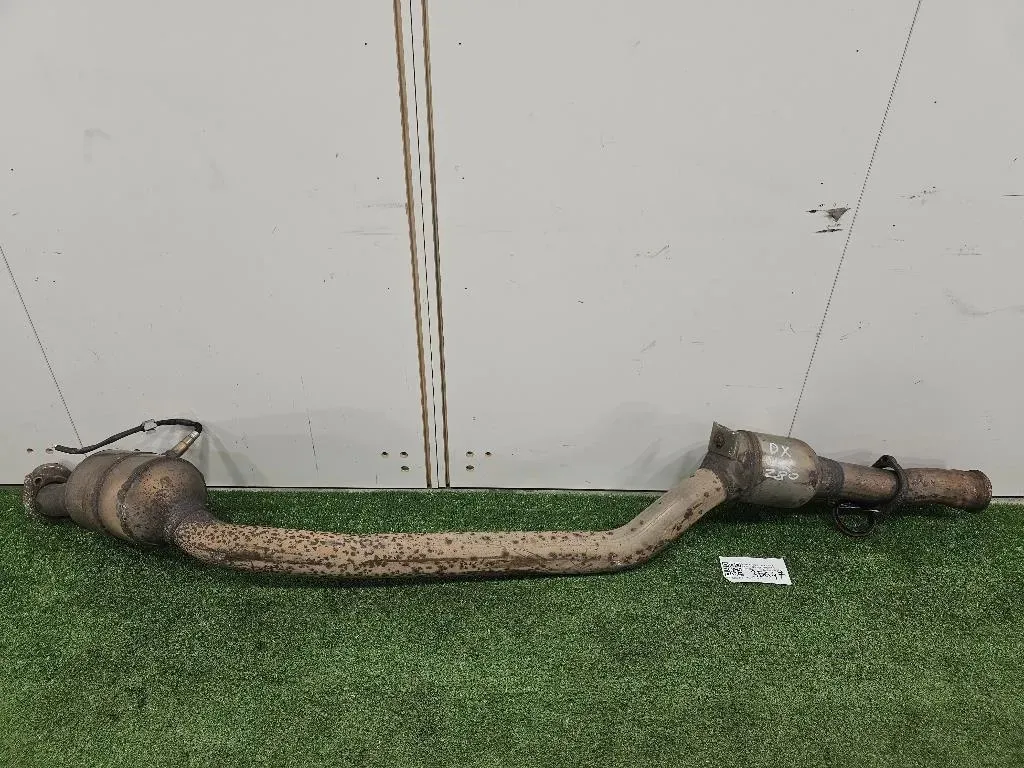 Marmitta Centrale DX Mercedes Classe SLK R171 2008