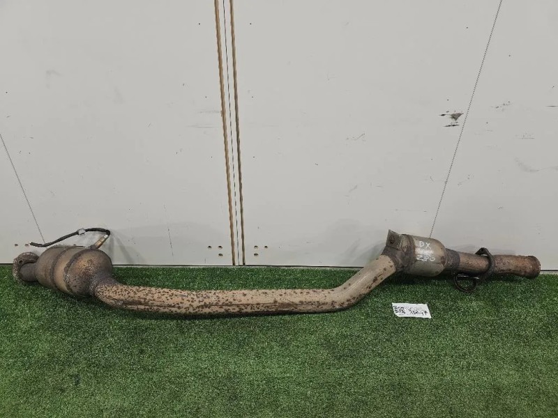 Marmitta Centrale DX  Mercedes Classe SLK R171 2008