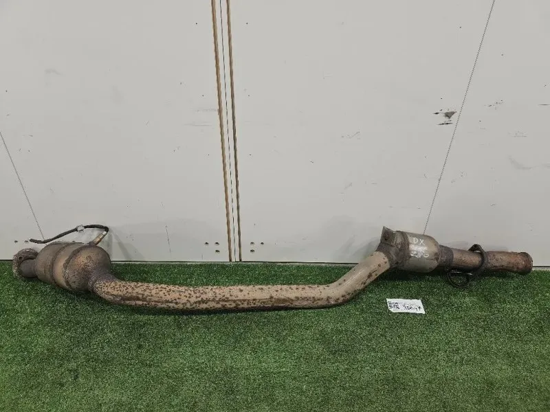 Marmitta Centrale DX Mercedes Classe SLK R171 2008