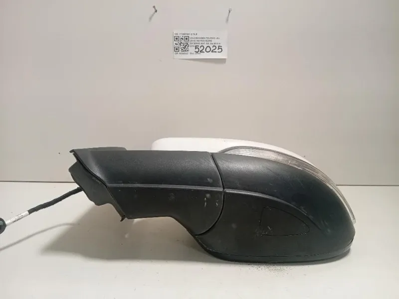 Retrovisore Esterno ANT SX 1T2857501 6 FILE Volkswagen Touran III 2010