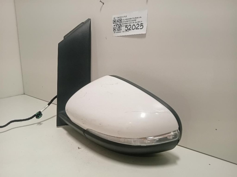 Retrovisore Esterno ANT SX 1T2857501 6 FILE Volkswagen Touran III 2010