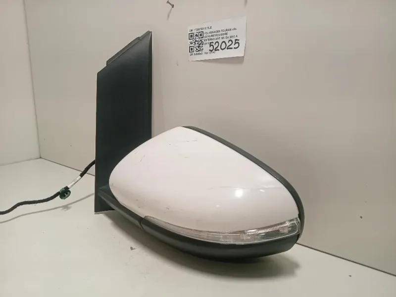 Retrovisore Esterno ANT SX 1T2857501 6 FILE Volkswagen Touran III 2010